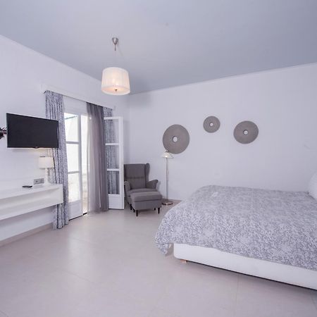 Aegialis Hotel & Spa Bagian luar foto