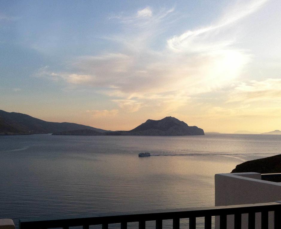 Aegialis Hotel & Spa Bagian luar foto