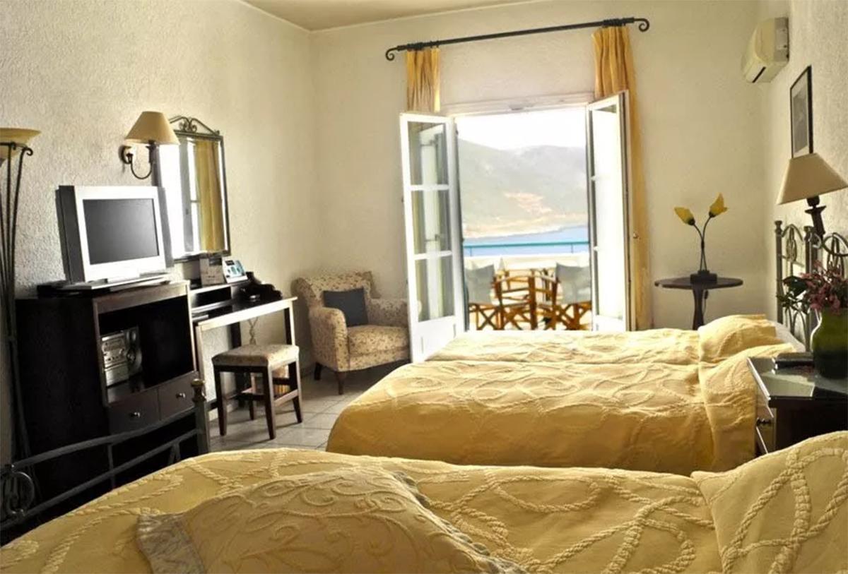 Aegialis Hotel & Spa Bagian luar foto