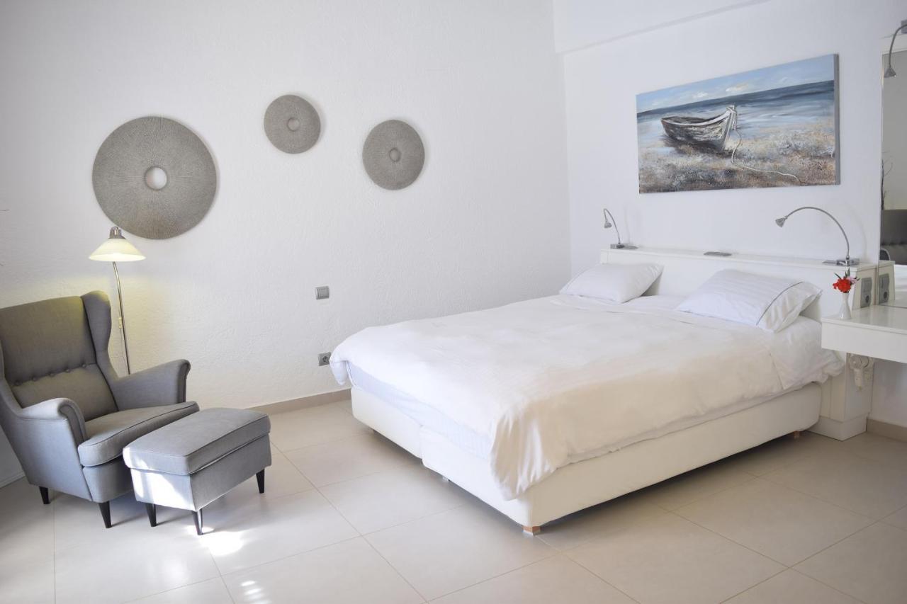 Aegialis Hotel & Spa Bagian luar foto