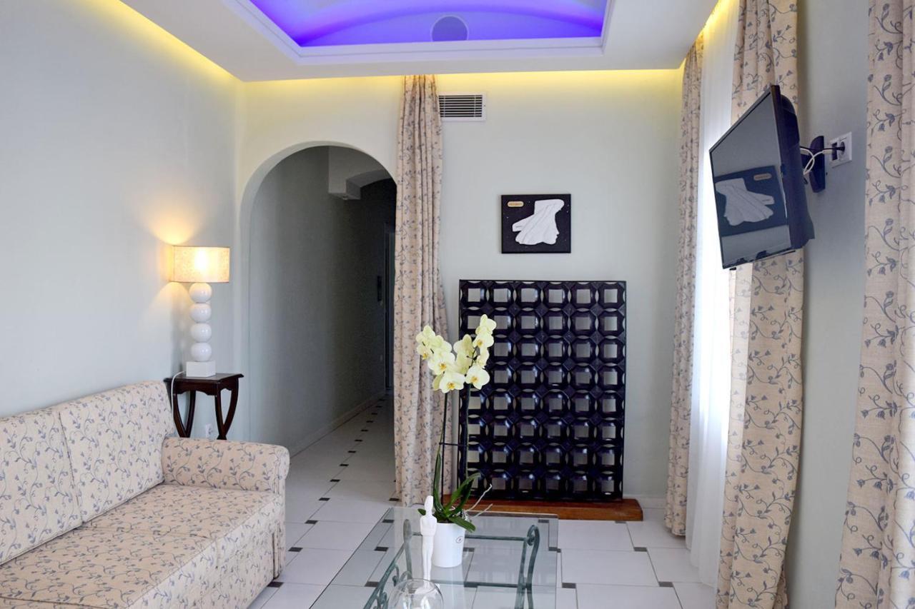 Aegialis Hotel & Spa Bagian luar foto