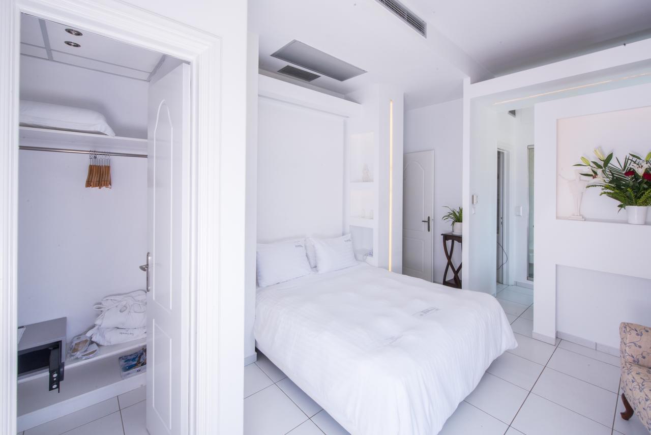 Aegialis Hotel & Spa Bagian luar foto